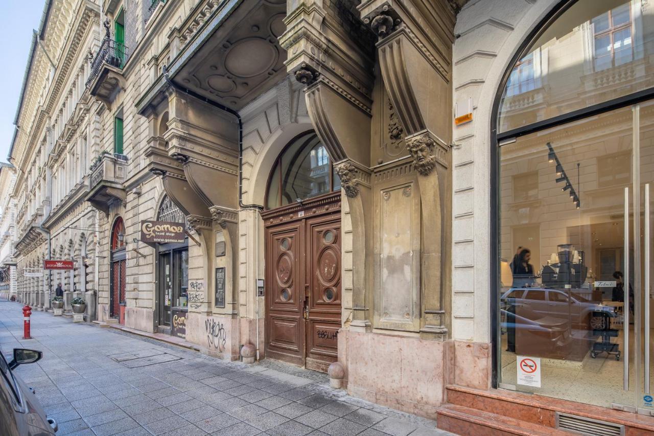 Melody Meadow Appartamento Budapest