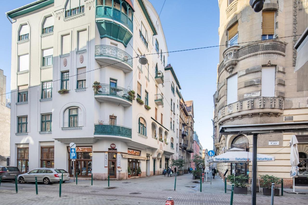 Melody Meadow Appartamento Budapest
