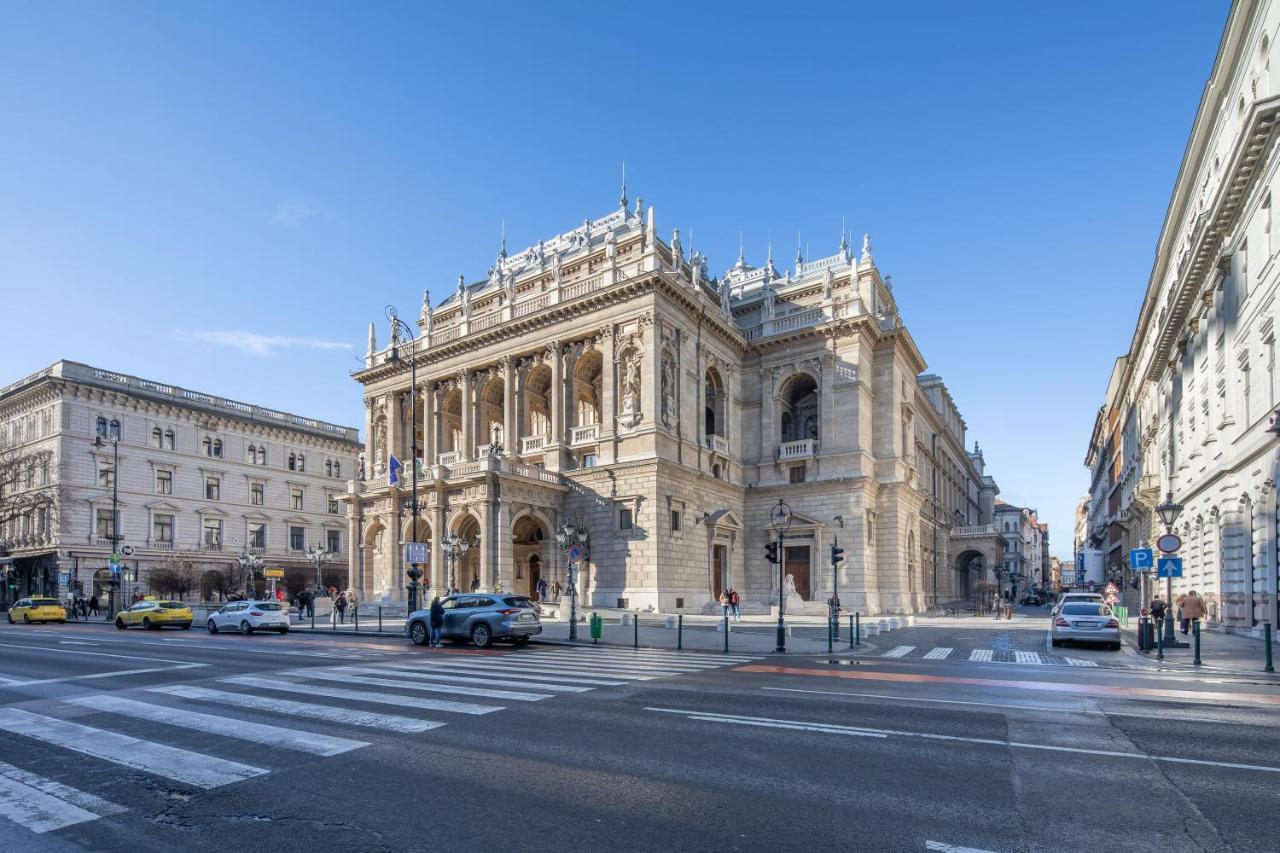 Melody Meadow Apartamento Budapest